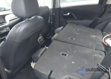 2020 Kia Niro Ev Ex Premium z USA, uszkodzony, nr VIN KNDCE3LGXL5040179